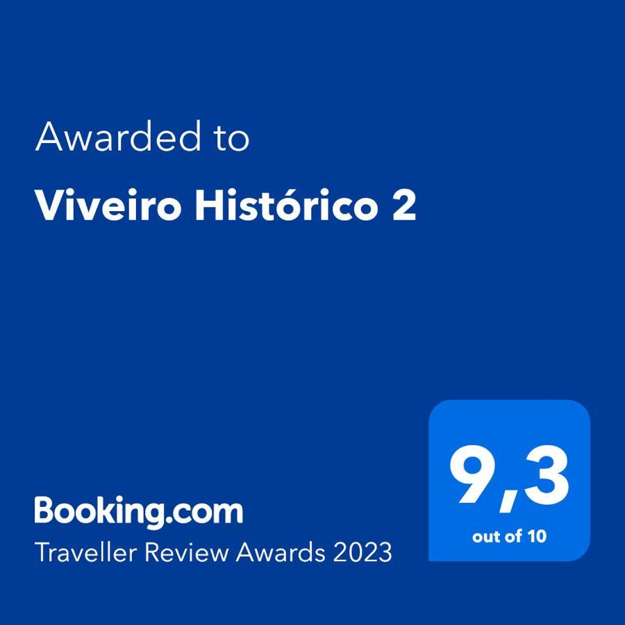 Viveiro Historico 2 Apartment Luaran gambar